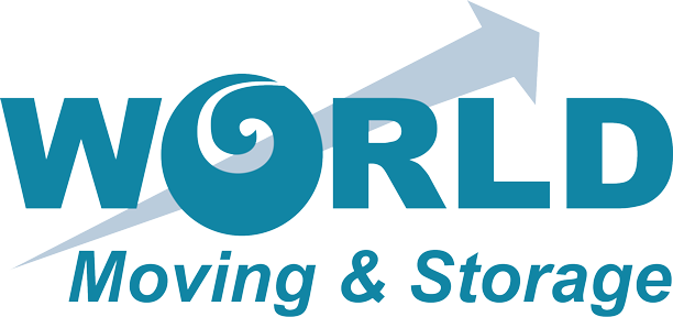 World Moving & Storage logo