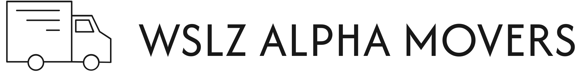 Wslz Alpha Furniture Movers Packers | Relocation logo
