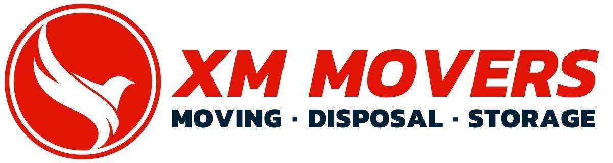XM Movers logo