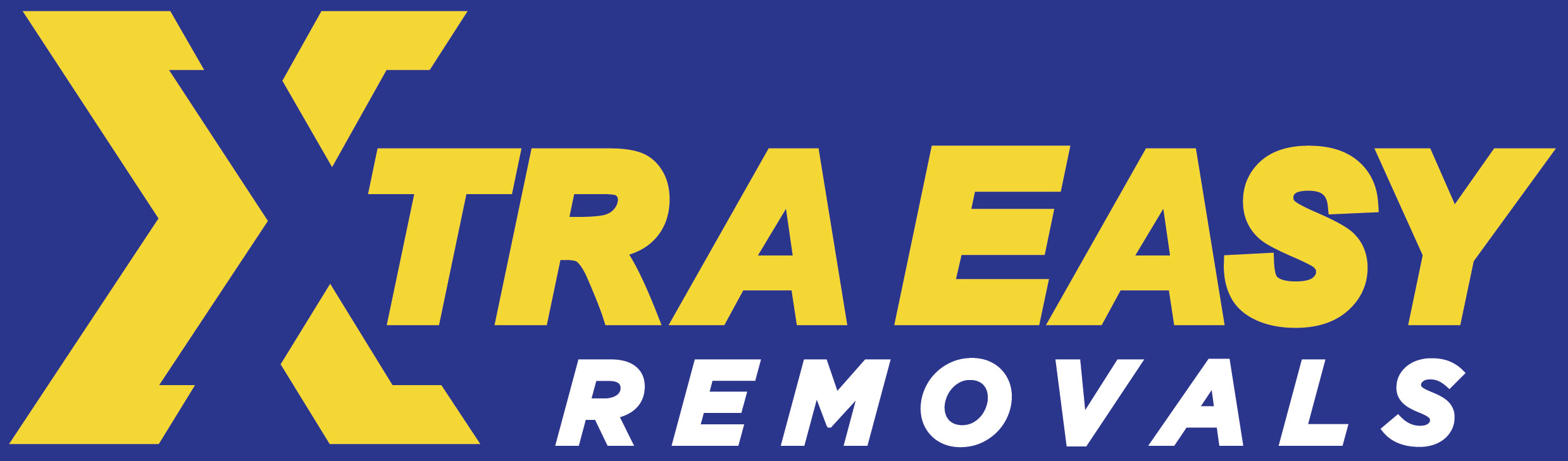 Xtra Easy Removals logo