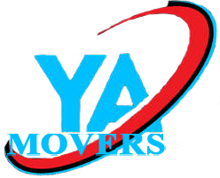 YA Movers logo