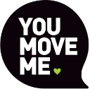 You Move Me logo