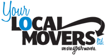 Your Local Movers LTD logo