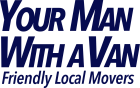 Your Man With A Van logo