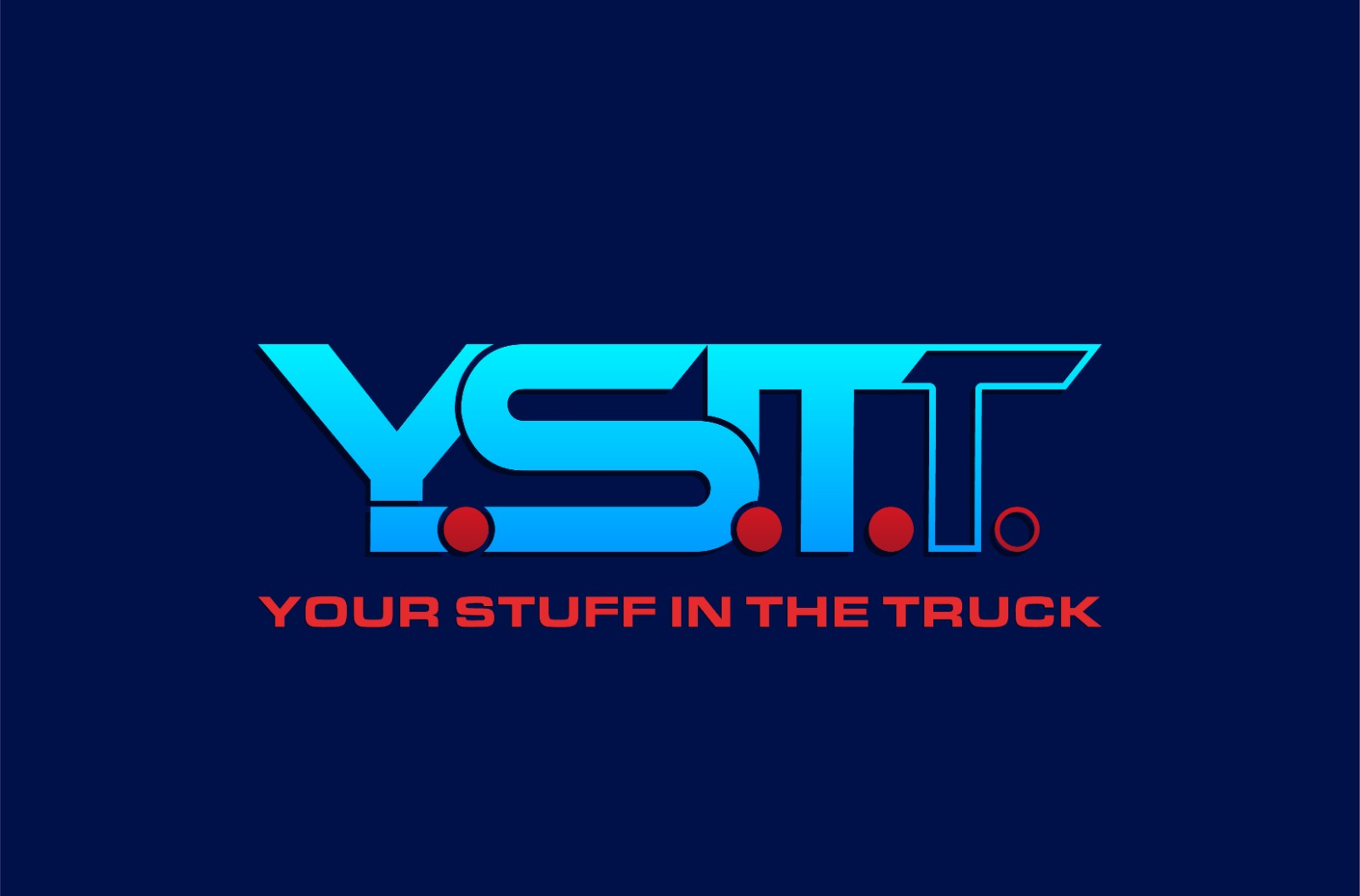Your Stuff in the Truck logo