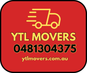 YTL Movers Canberra logo