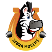 Zebra Movers logo