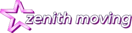 Zenith Moving logo