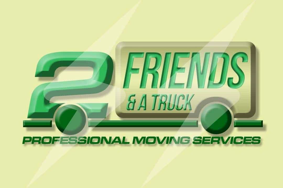 2 Friends and a Truck Moving & Storage Company photo