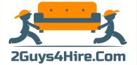 2 Guys 4 Hire Professional Moving photo