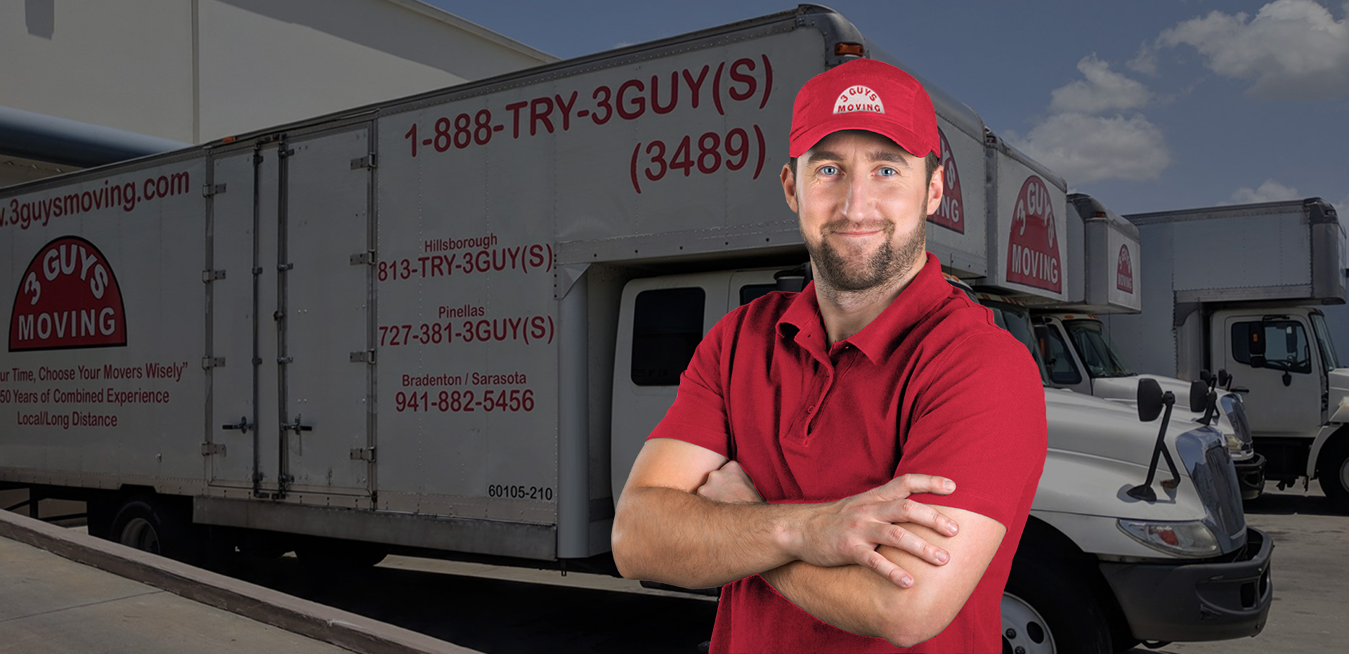 3 Guys Moving photo