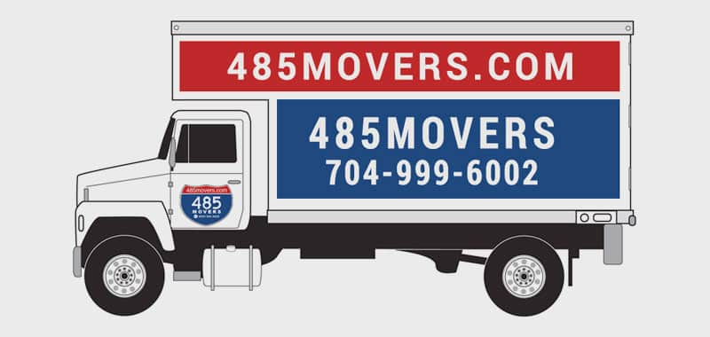 485 Movers Charlotte photo