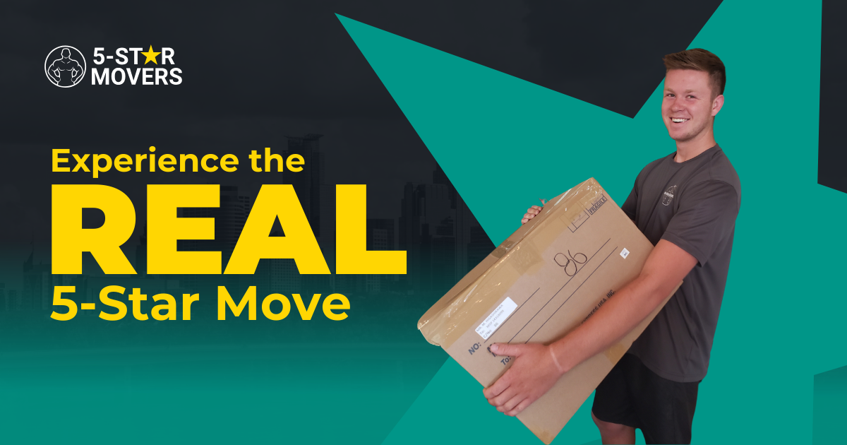 5-Star Movers photo