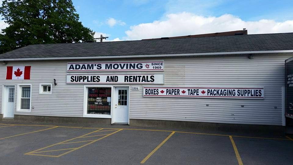 A Adam's Moving photo