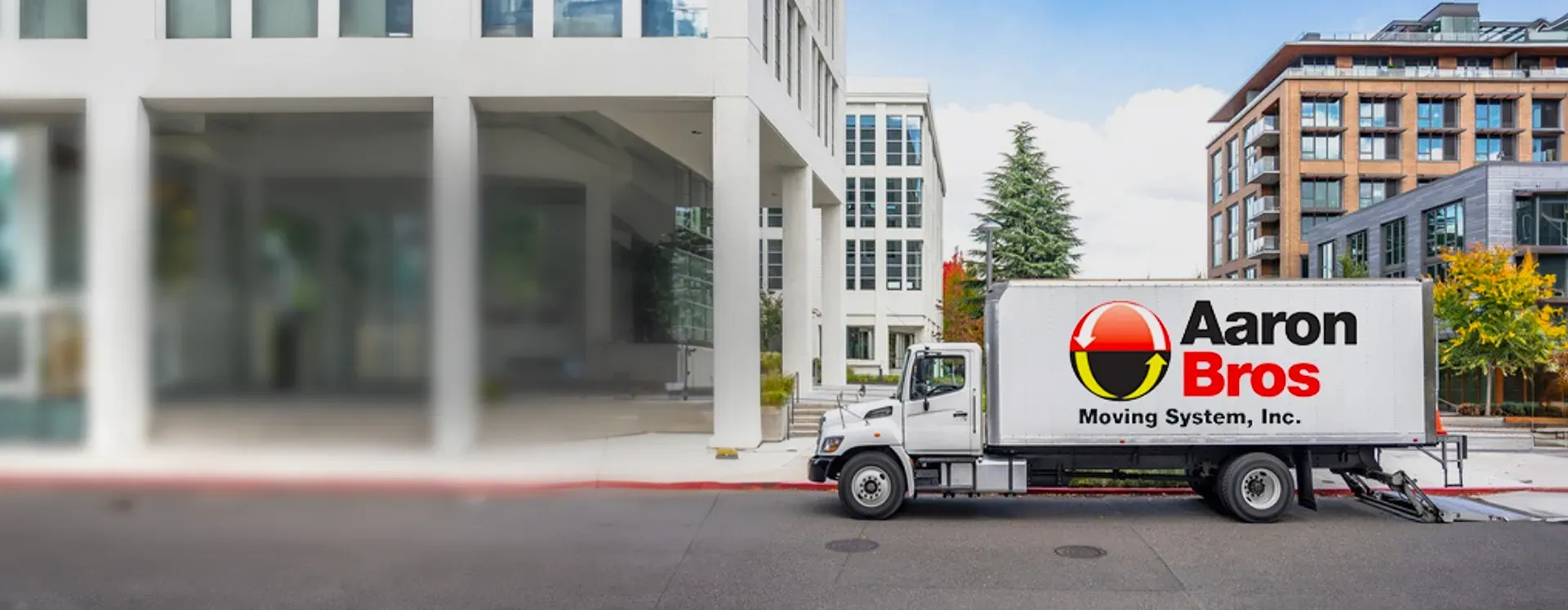 Aaron Bros Moving System, Inc. photo