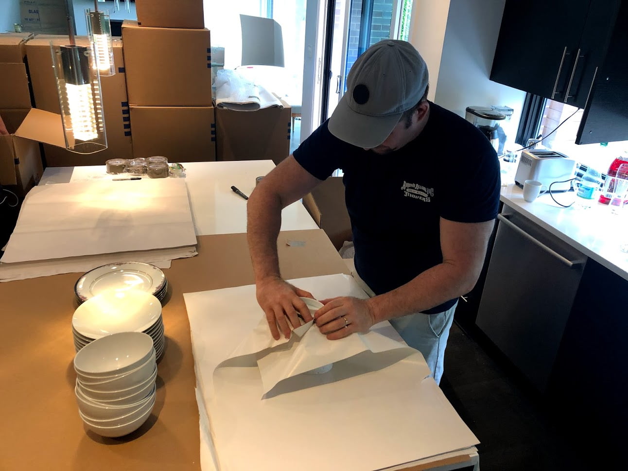 Aaron's Reliable Movers photo