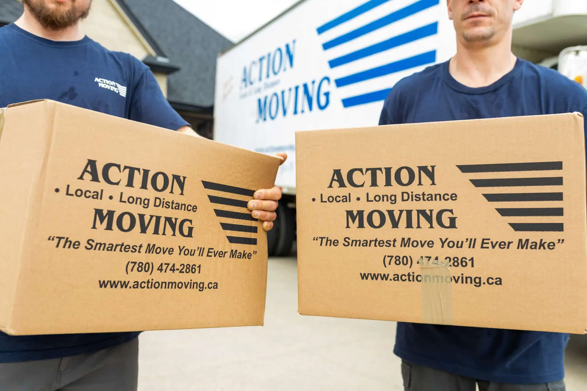 Action Moving and Storage photo