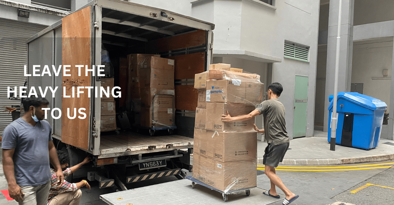 Aegis Movers & Storage photo