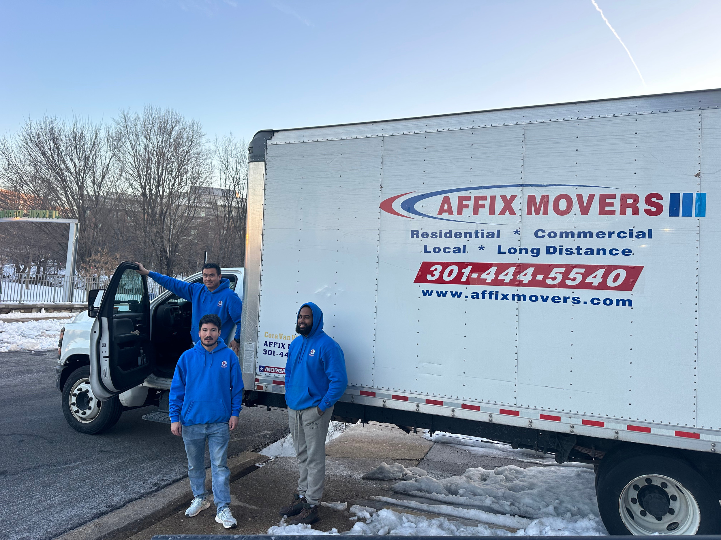 Affix Movers photo