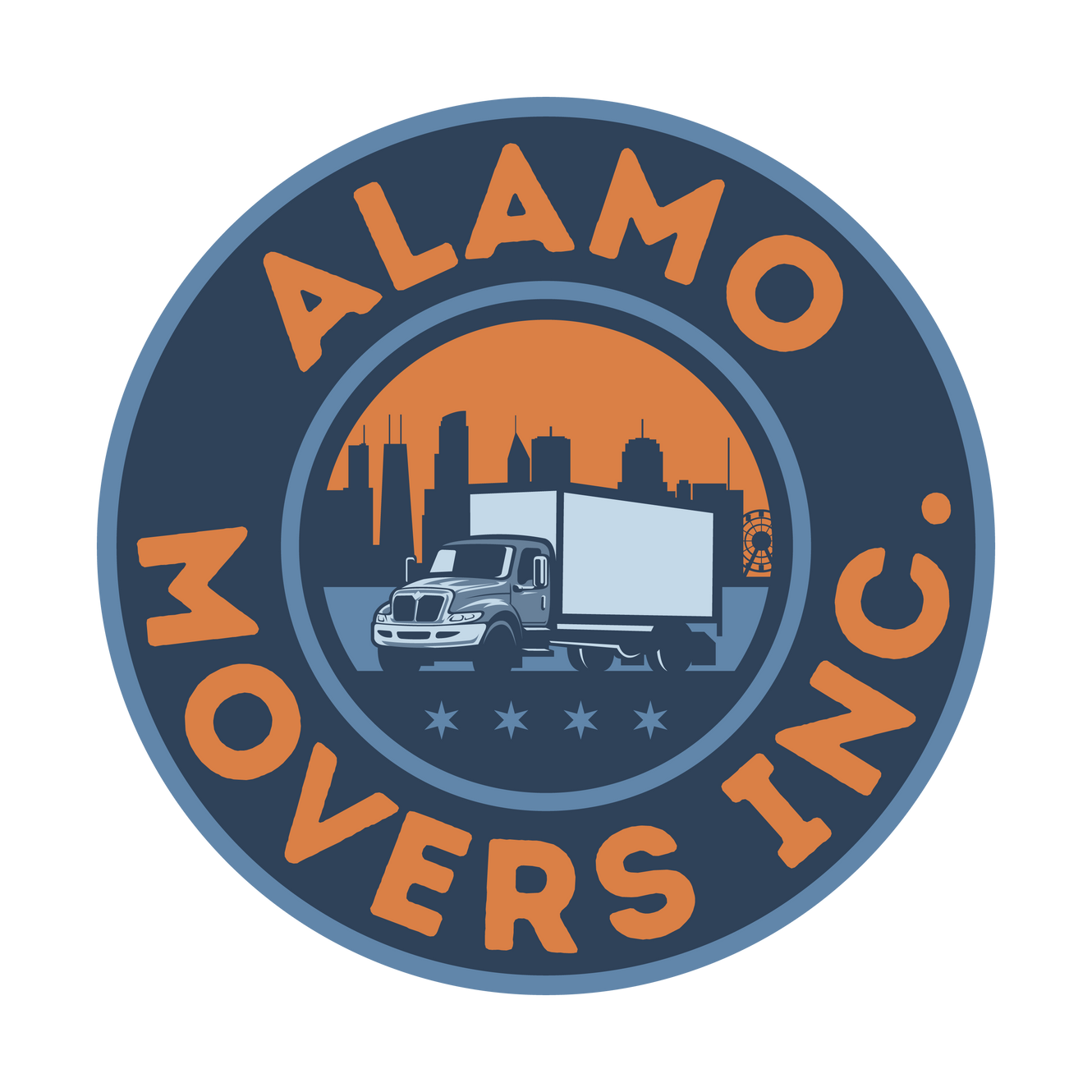Alamo Movers Inc. (Chicago) photo
