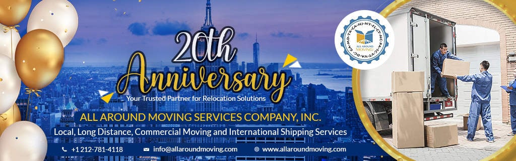 All Around Moving Services Company photo