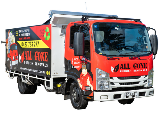All Gone Rubbish Removal photo