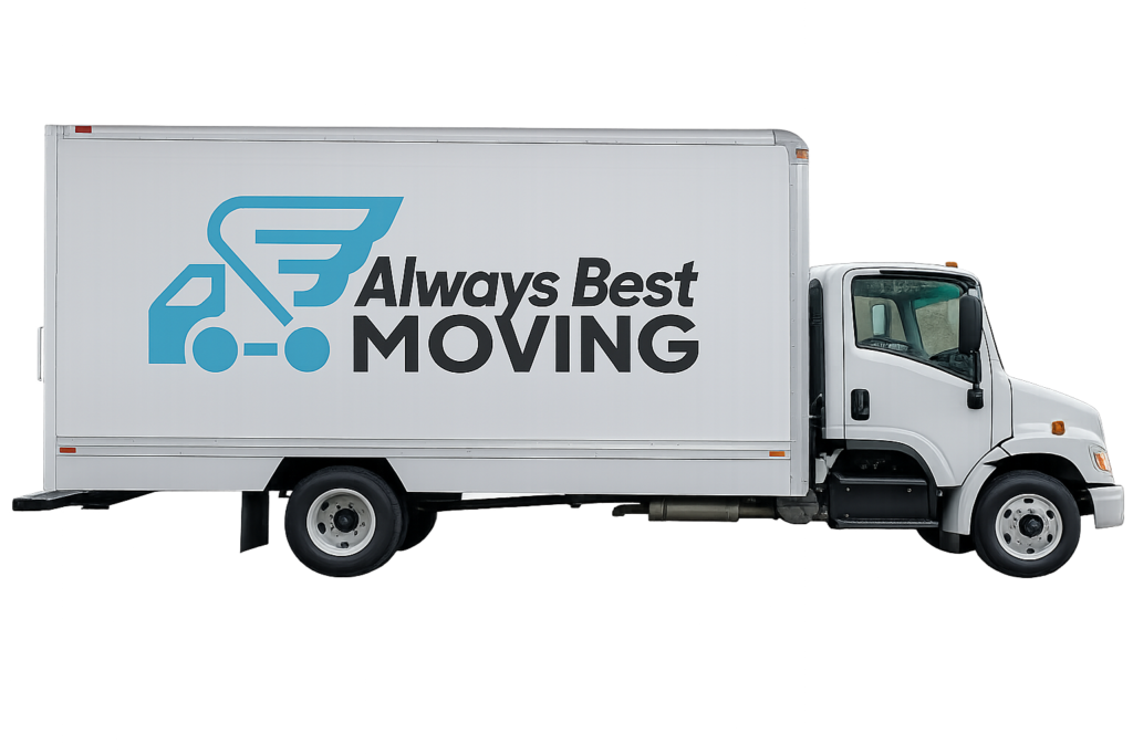 Always Best Moving photo