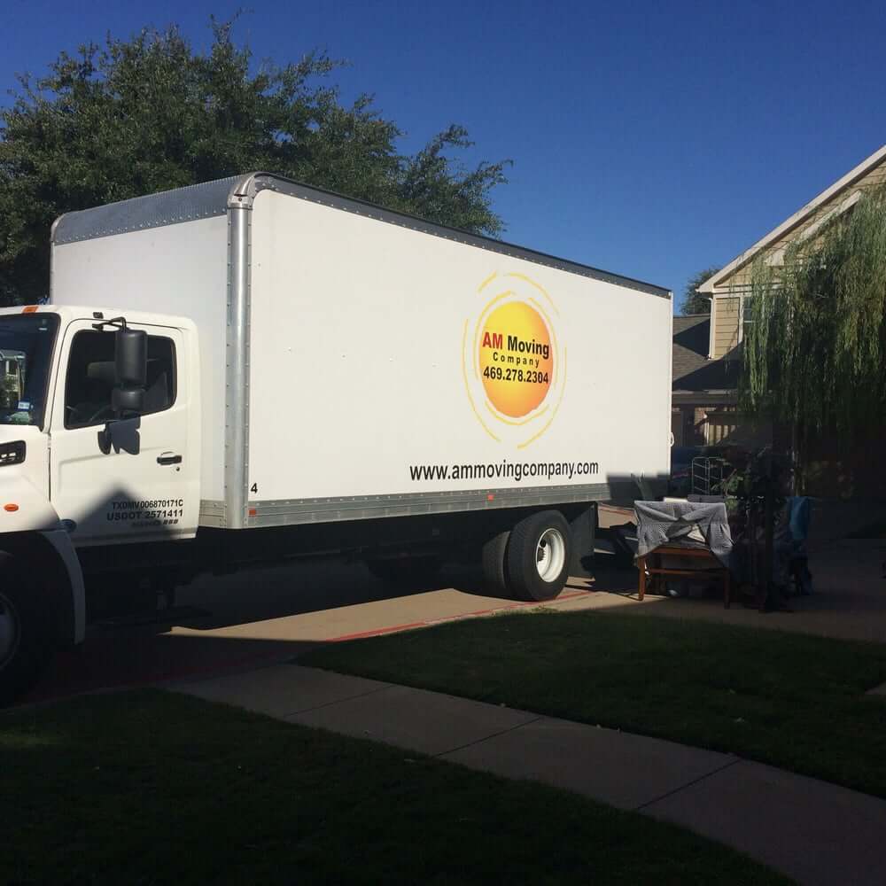 AM Moving Company Dallas photo