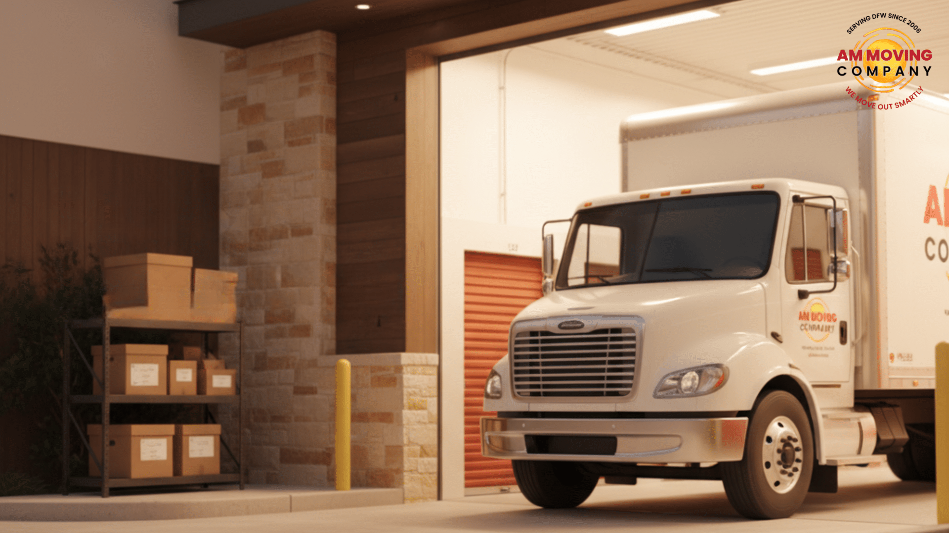 AM Moving Company San Antonio photo