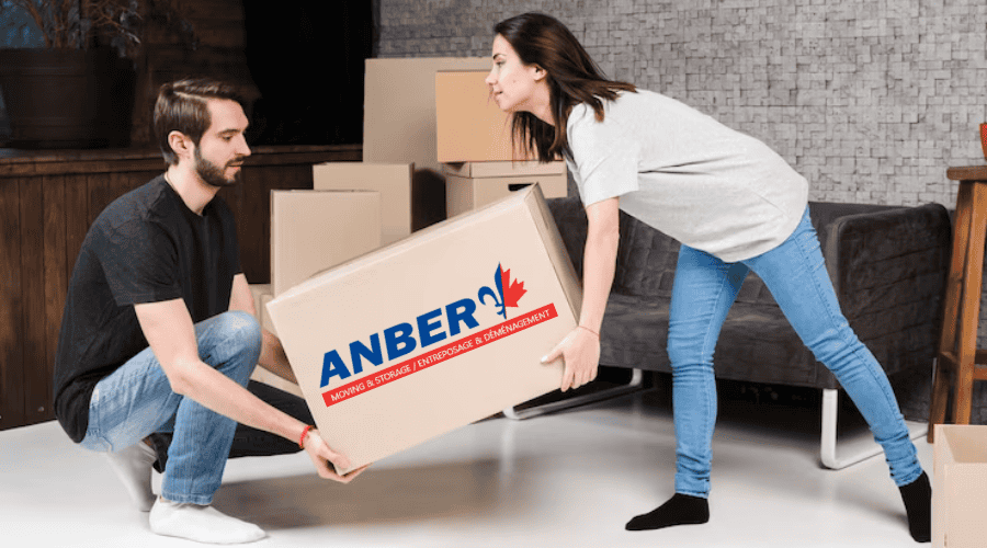 Anber Déménagement & Entreposage Inc photo