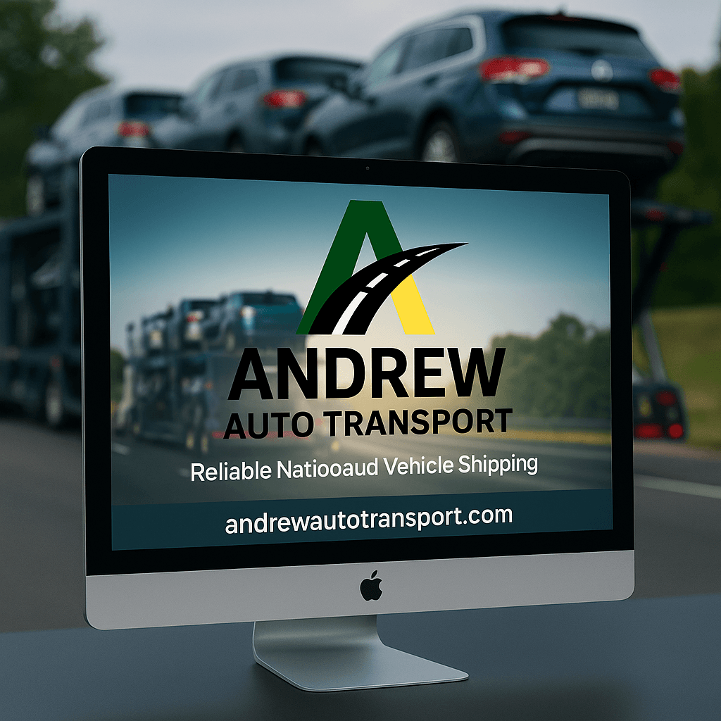 Andrew Auto Transport photo