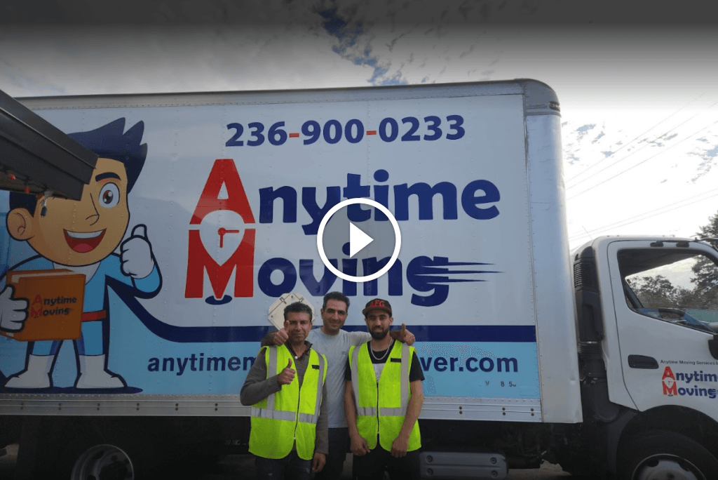 Anytime Moving Services - Vancouver Movers photo