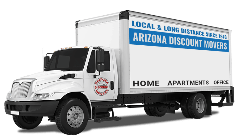 Arizona Discount Movers photo