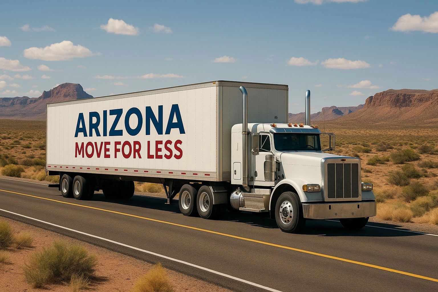 ARIZONA MOVE FOR LESS - Moving & Storage photo