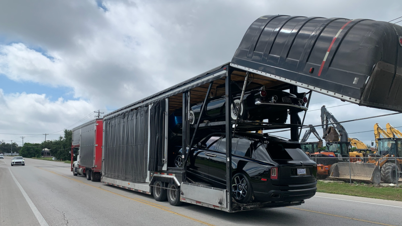 AutoStar Transport Express photo