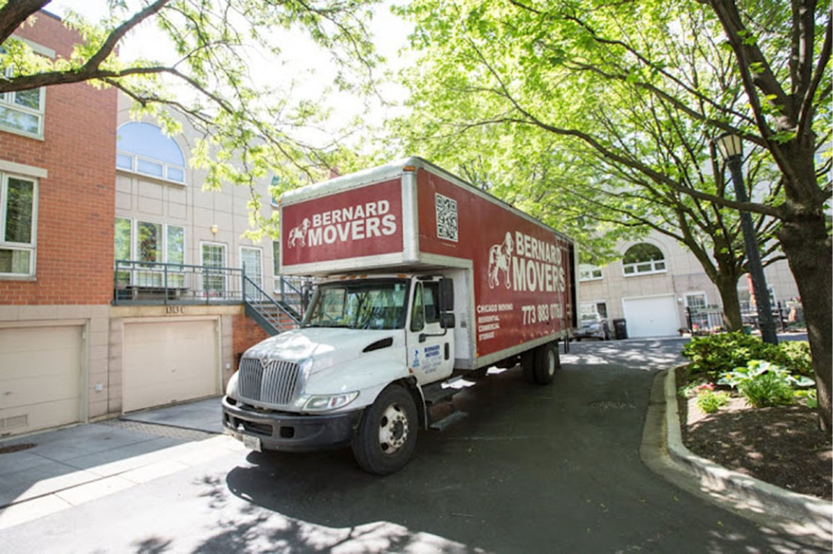 Bernard Movers photo