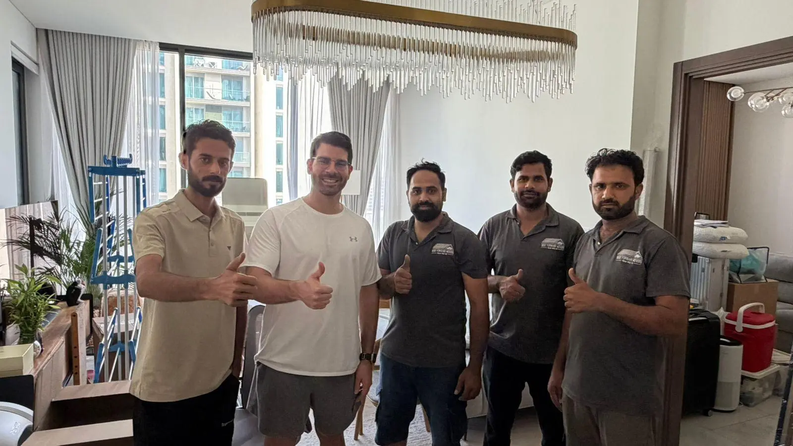 Best Movers and Packers Dubai photo