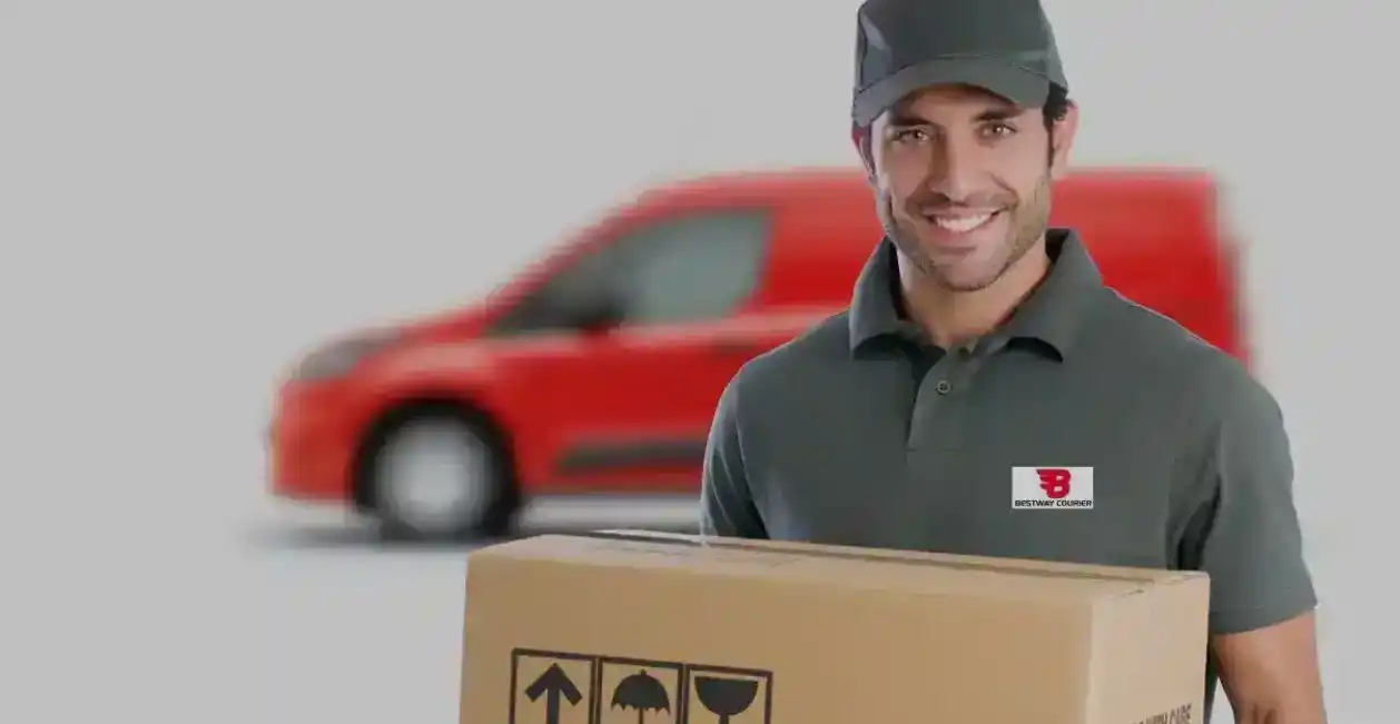 Best Way Courier photo