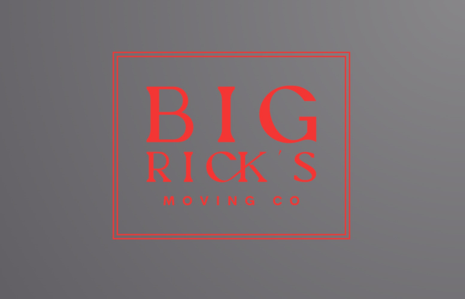 Big Rick's Moving Co photo