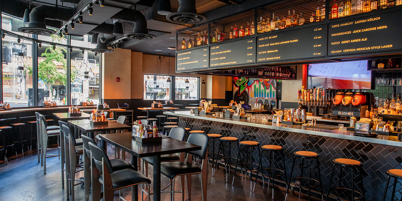 Black Tap Craft Burgers & Beer - Nashville photo