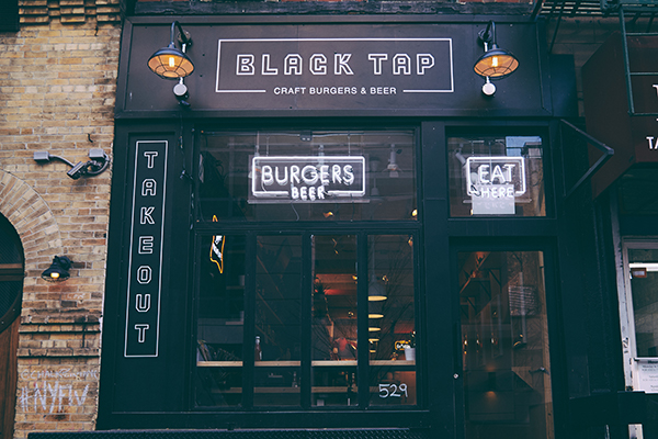 Black Tap Craft Burgers & Beer - SoHo photo