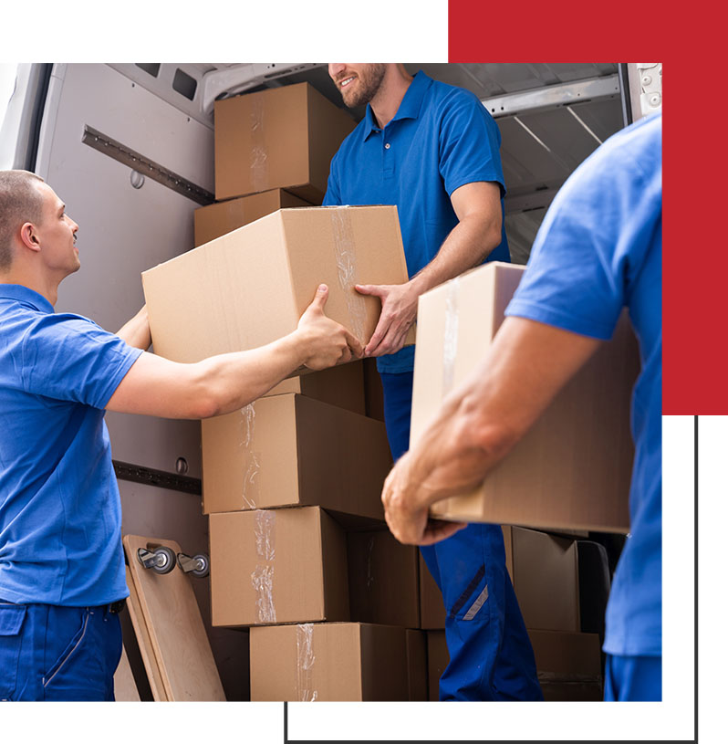 Blankenship Movers photo