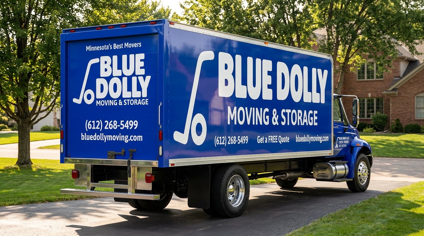 Blue Dolly Moving & Storage photo