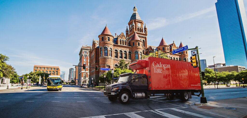 Cadogan Tate Dallas photo