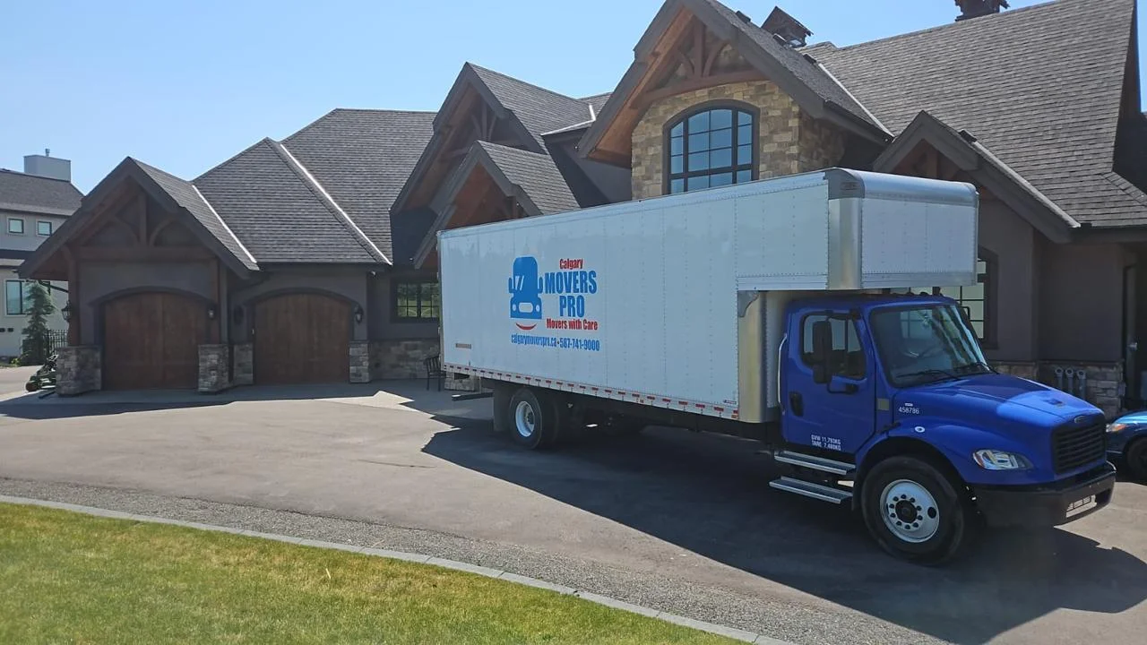 Calgary Movers Pro photo