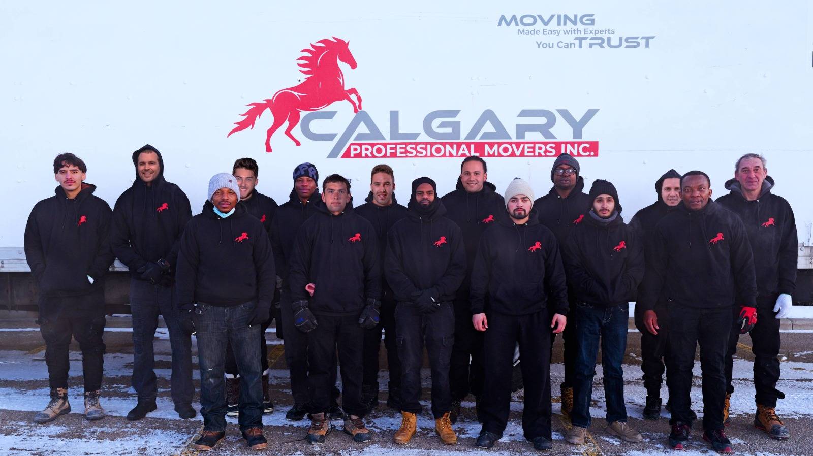 Calgary Professional Movers Inc. photo