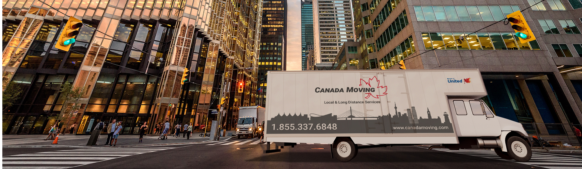 Canada Moving photo