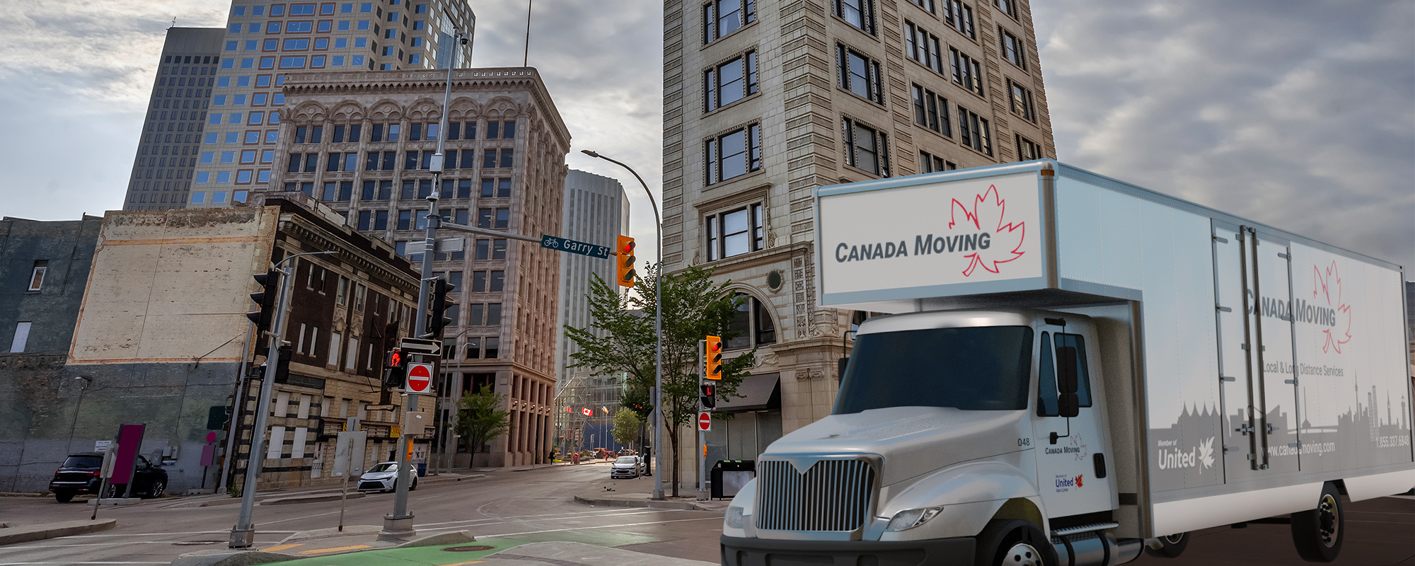 Canada Moving photo