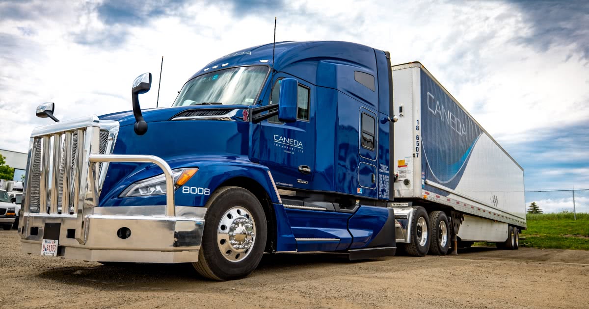Caneda Transport Ltd photo