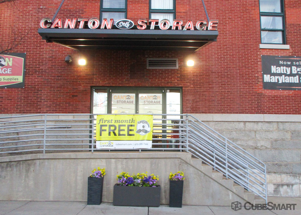 Canton Self Storage photo